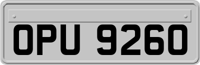 OPU9260