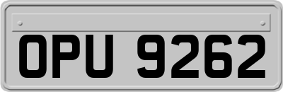 OPU9262
