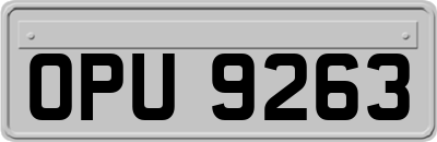 OPU9263
