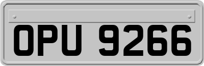 OPU9266