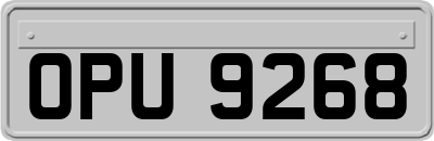 OPU9268