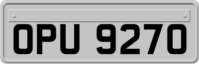 OPU9270