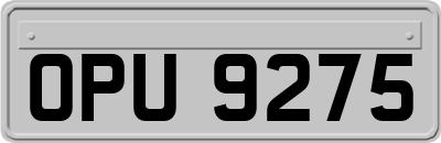 OPU9275