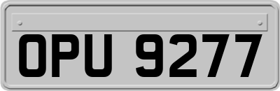 OPU9277