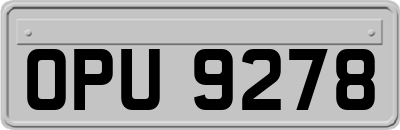 OPU9278