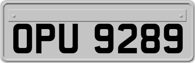 OPU9289