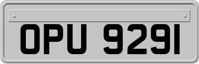 OPU9291