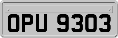OPU9303