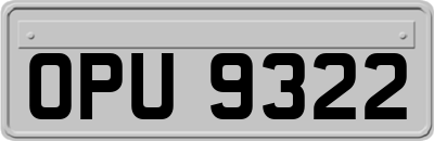 OPU9322