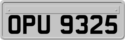 OPU9325