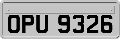 OPU9326