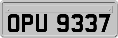 OPU9337