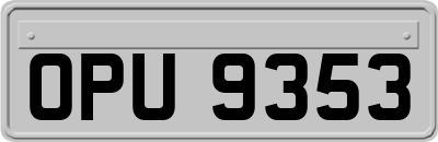 OPU9353