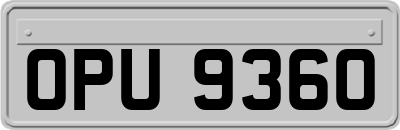 OPU9360