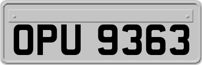 OPU9363