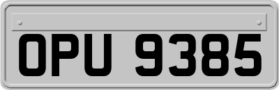 OPU9385