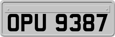 OPU9387