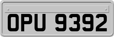 OPU9392