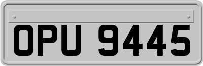 OPU9445