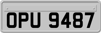 OPU9487