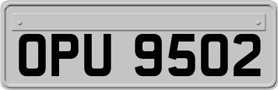 OPU9502