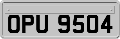 OPU9504