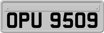 OPU9509