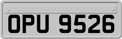 OPU9526