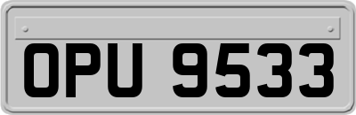 OPU9533
