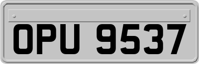 OPU9537