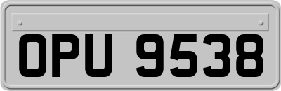OPU9538