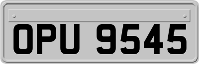 OPU9545