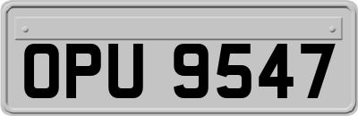 OPU9547
