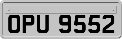 OPU9552