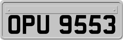 OPU9553