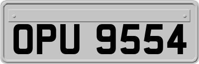 OPU9554