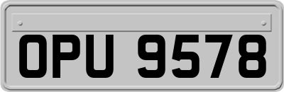 OPU9578