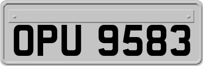OPU9583