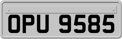 OPU9585