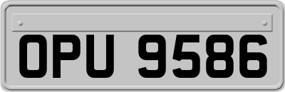 OPU9586
