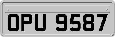 OPU9587