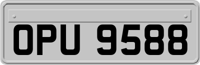 OPU9588