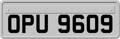 OPU9609
