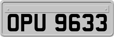 OPU9633
