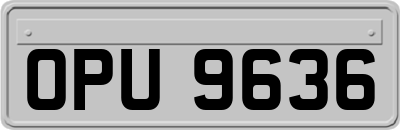 OPU9636