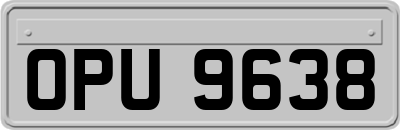 OPU9638
