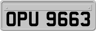 OPU9663
