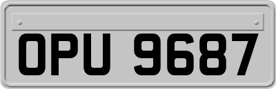 OPU9687