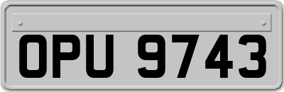 OPU9743