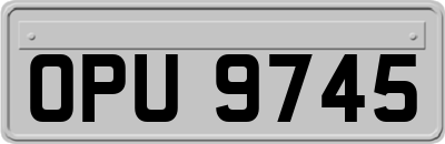 OPU9745